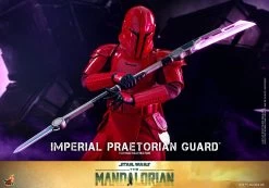 Hot Toys Star Wars: The Mandalorian - Imperial Praetorian Guard 1/6 Scale Figure -Toy Store imperial praetorian guard star wars gallery 64eccc48aa198