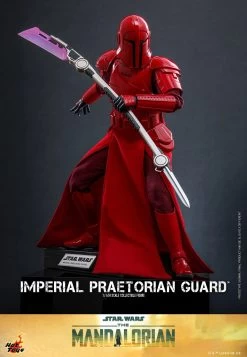 Hot Toys Star Wars: The Mandalorian - Imperial Praetorian Guard 1/6 Scale Figure -Toy Store imperial praetorian guard star wars gallery 64eccc49d5bc2