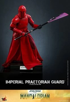 Hot Toys Star Wars: The Mandalorian - Imperial Praetorian Guard 1/6 Scale Figure -Toy Store imperial praetorian guard star wars gallery 64eccc4a596a4