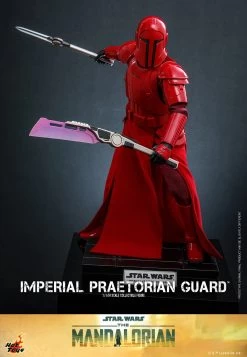 Hot Toys Star Wars: The Mandalorian - Imperial Praetorian Guard 1/6 Scale Figure -Toy Store imperial praetorian guard star wars gallery 64eccc4ace88b