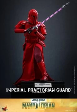 Hot Toys Star Wars: The Mandalorian - Imperial Praetorian Guard 1/6 Scale Figure -Toy Store imperial praetorian guard star wars gallery 64eccc4b4c305