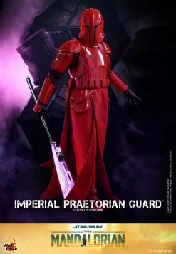 Hot Toys Star Wars: The Mandalorian - Imperial Praetorian Guard 1/6 Scale Figure -Toy Store imperial praetorian guard star wars gallery 64eccc4bc1baa