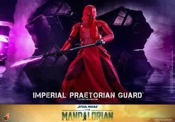 Hot Toys Star Wars: The Mandalorian - Imperial Praetorian Guard 1/6 Scale Figure -Toy Store imperial praetorian guard star wars gallery 64eccc4e10a77