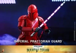 Hot Toys Star Wars: The Mandalorian - Imperial Praetorian Guard 1/6 Scale Figure -Toy Store imperial praetorian guard star wars gallery 64eccc4eafc17