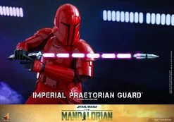 Hot Toys Star Wars: The Mandalorian - Imperial Praetorian Guard 1/6 Scale Figure -Toy Store imperial praetorian guard star wars gallery 64eccc4f5ba07