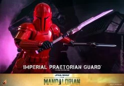 Hot Toys Star Wars: The Mandalorian - Imperial Praetorian Guard 1/6 Scale Figure -Toy Store imperial praetorian guard star wars gallery 64eccc5e443c5