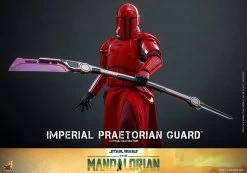 Hot Toys Star Wars: The Mandalorian - Imperial Praetorian Guard 1/6 Scale Figure -Toy Store imperial praetorian guard star wars gallery 64eccc5ee32c8
