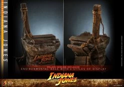 Hot Toys Indiana Jones And The Dial Of Destiny - Indiana Jones Deluxe 1/6 Scale Figure -Toy Store indiana jones deluxe version indiana jones gallery 649f42ade4c96