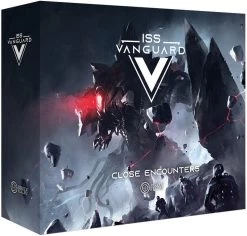 ISS Vanguard Close Encounters Miniatures Expansion