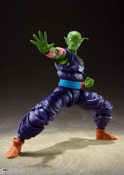 S.H.FIGUARTS Dragon Ball Z Piccolo The Proud Namekian