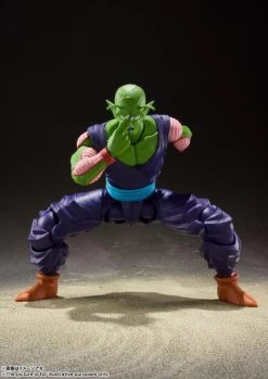 S.H.FIGUARTS Dragon Ball Z Piccolo The Proud Namekian -Toy Store item 0000013286 CDGBZUqy 04 724x1024 cfe73ae6 c3fb 419e bd01 082c91f7acb3