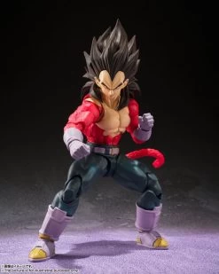 S.H.FIGUARTS Dragon Ball Super Saiyan 4 Vegeta -Toy Store item 0000013983 5gG8TRhW 04 819x1024 1
