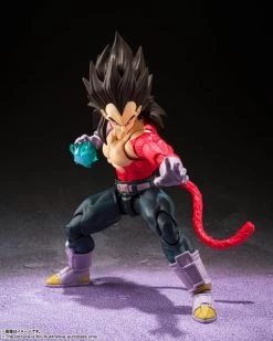 S.H.FIGUARTS Dragon Ball Super Saiyan 4 Vegeta -Toy Store item 0000013983 5gG8TRhW 05 819x1024 1