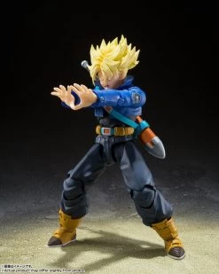 S.H.FIGUARTS Super Saiyan Trunks -The Boy From The Future- -Toy Store item 0000014204 UySdaygb 04 819x1024 1