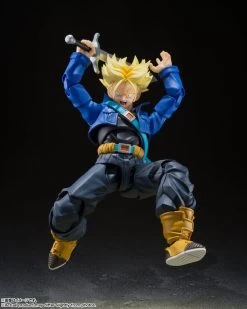 S.H.FIGUARTS Super Saiyan Trunks -The Boy From The Future- -Toy Store item 0000014204 UySdaygb 07 819x1024 1
