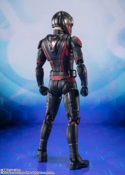 S.H.FIGUARTS Marvel Ant-Man (Ant-Man And The Wasp: Quantumania) -Toy Store item 0000014317 iDR8BxuT 04 731x1024 1