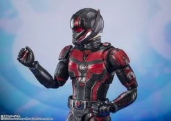 S.H.FIGUARTS Marvel Ant-Man (Ant-Man And The Wasp: Quantumania) -Toy Store item 0000014317 iDR8BxuT 05 1024x731 1