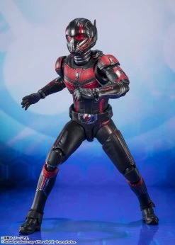 S.H.FIGUARTS Marvel Ant-Man (Ant-Man And The Wasp: Quantumania)
