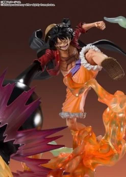 FIGUARTS ZERO [Extra Battle Spectacle] Monkey.D.Luffy -Red Roc- -Toy Store item 0000014323 qshhALTN 08 731x1024 1