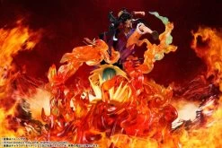 FIGUARTS ZERO [Extra Battle Spectacle] Monkey.D.Luffy -Red Roc- -Toy Store item 0000014323 qshhALTN 11 1024x683 1