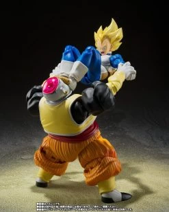 S.H.FIGUARTS Dragon Ball Z Android 19 -Toy Store item 0000014375 SdH1fNLt 09 819x1024 1
