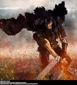 S.H.FIGUARTS Berserk Guts (Berserker Armor)