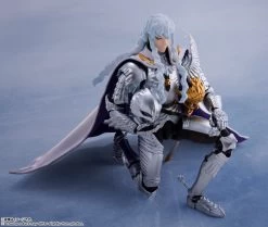 S.H.FIGUARTS Berserk Griffith (Hawk Of Light) -Toy Store item 0000014384 UvbNZK0b 04 1024x868 1