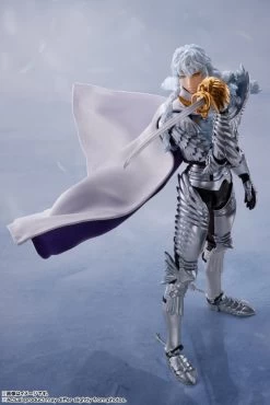 S.H.FIGUARTS Berserk Griffith (Hawk Of Light) -Toy Store item 0000014384 UvbNZK0b 05 683x1024 1