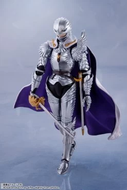 S.H.FIGUARTS Berserk Griffith (Hawk Of Light) -Toy Store item 0000014384 UvbNZK0b 06 684x1024 1