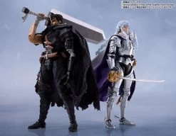 S.H.FIGUARTS Berserk Griffith (Hawk Of Light) -Toy Store item 0000014384 UvbNZK0b 13 1024x797 1