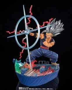 DRAGON BALL SUPER Figuarts Zero [EXTRA BATTLE] Son Gohan Beast -Makankosappo-