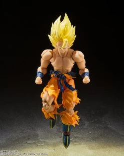 S.H.FIGUARTS Dragon Ball Z Super Saiyan Son Goku -Legendary Super Saiyan- -Toy Store item 0000014415 yQJ2CO2V 05 819x1024 1
