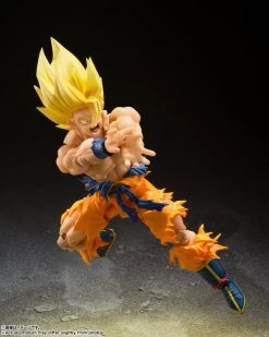 S.H.FIGUARTS Dragon Ball Z Super Saiyan Son Goku -Legendary Super Saiyan- -Toy Store item 0000014415 yQJ2CO2V 09 819x1024 1