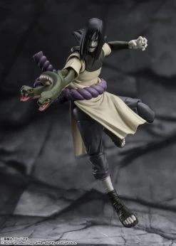 S.H.FIGUARTS Naruto Orochimaru -Seeker Of Immortality- -Toy Store item 0000014428 kcWxUCHo 05 732x1024 1