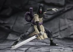 S.H.FIGUARTS Naruto Orochimaru -Seeker Of Immortality- -Toy Store item 0000014428 kcWxUCHo 07 1024x731 1