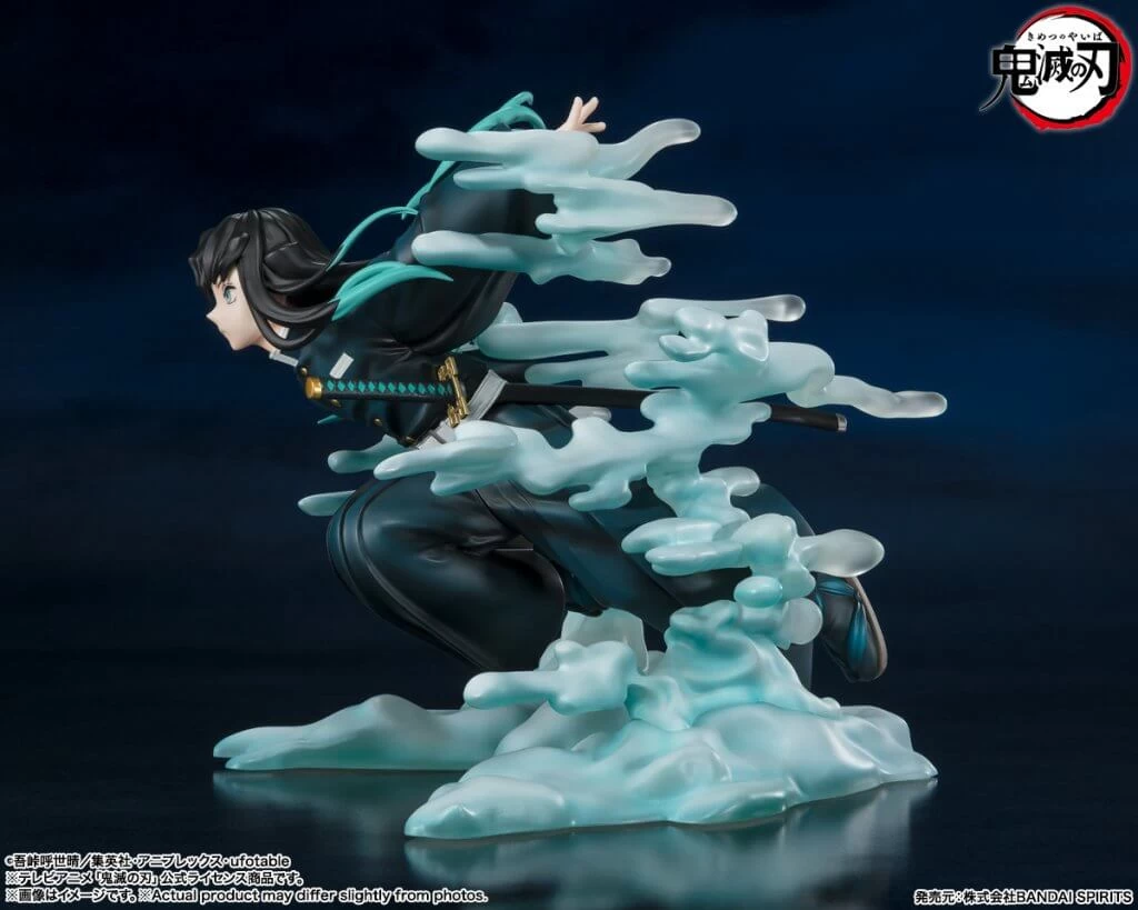 FIGUARTSZERO Demon Slayer Muichiro Tokito 7 FIGUARTSZERO Demon Slayer Muichiro Tokito - Image 5
