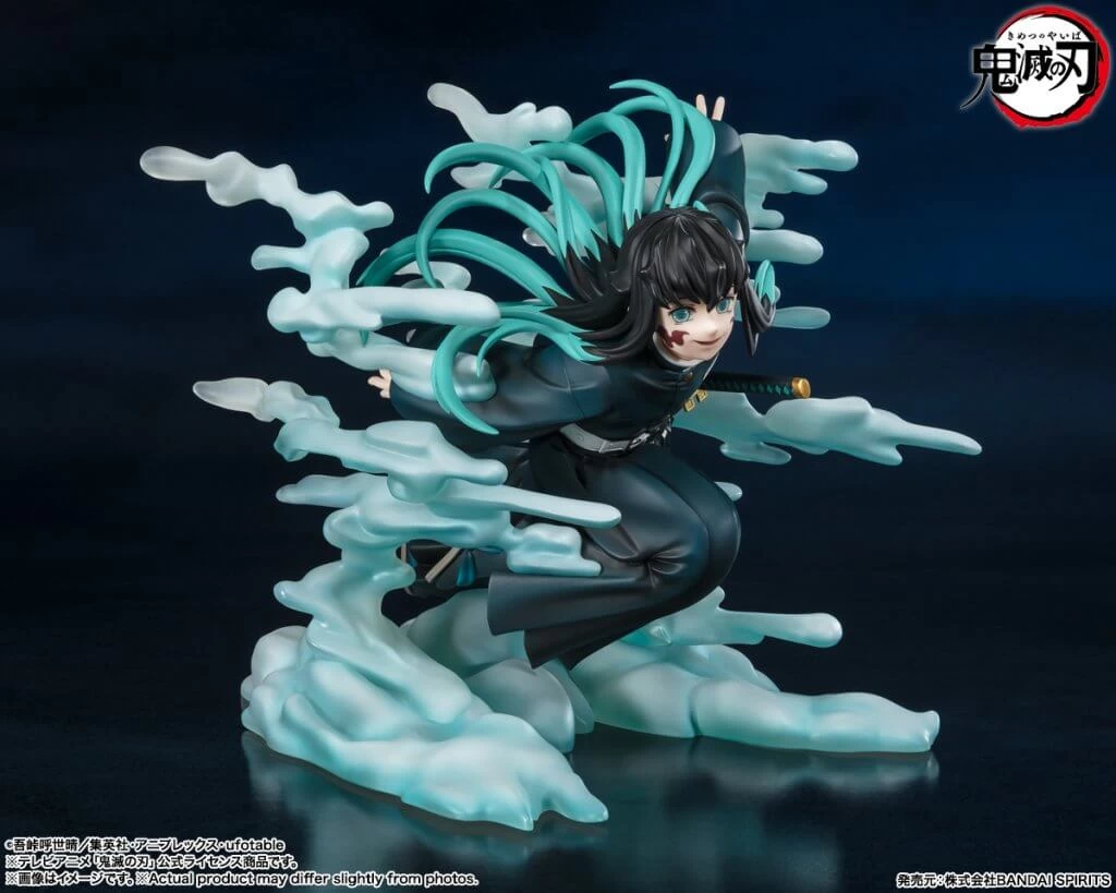 FIGUARTSZERO Demon Slayer Muichiro Tokito 8 FIGUARTSZERO Demon Slayer Muichiro Tokito - Image 6