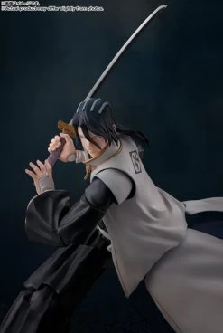 S.H.FIGUARTS Bleach Byakuya Kuchiki -Toy Store item 0000014464 SXmbbrfo 04 687x1024 1