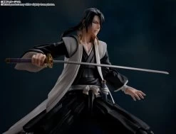 S.H.FIGUARTS Bleach Byakuya Kuchiki -Toy Store item 0000014464 SXmbbrfo 08 1024x782 1