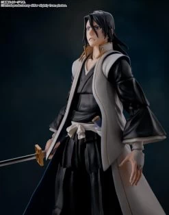 S.H.FIGUARTS Bleach Byakuya Kuchiki -Toy Store item 0000014464 SXmbbrfo 09 806x1024 1