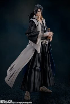 S.H.FIGUARTS Bleach Byakuya Kuchiki