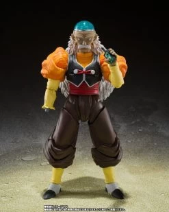 S.H.FIGUARTS Dragon Ball Z Android 20 -Toy Store item 0000014480 RrXRHuOI 04 819x1024 1