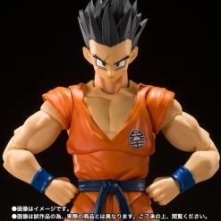 S.H.FIGUARTS Dragon Ball Z Yamcha -Earth's Foremost Fighter-