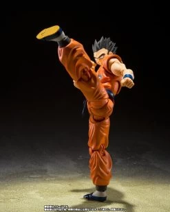 S.H.FIGUARTS Dragon Ball Z Yamcha -Earth's Foremost Fighter- -Toy Store item 0000014493 lJEROBhV 05 819x1024 1