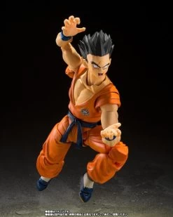 S.H.FIGUARTS Dragon Ball Z Yamcha -Earth's Foremost Fighter- -Toy Store item 0000014493 lJEROBhV 07 819x1024 1