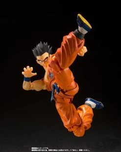 S.H.FIGUARTS Dragon Ball Z Yamcha -Earth's Foremost Fighter- -Toy Store item 0000014493 lJEROBhV 08 819x1024 1