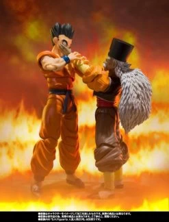 S.H.FIGUARTS Dragon Ball Z Yamcha -Earth's Foremost Fighter- -Toy Store item 0000014493 lJEROBhV 09 780x1024 1