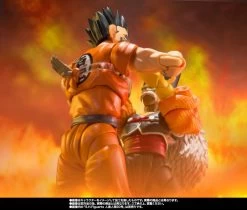 S.H.FIGUARTS Dragon Ball Z Yamcha -Earth's Foremost Fighter- -Toy Store item 0000014493 lJEROBhV 10 1024x870 1