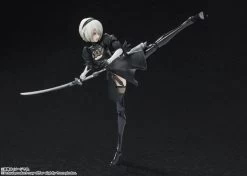 S.H.FIGUARTS NieR:Automata Ver1.1a 2B -Toy Store item 0000014508 MkoDOIGj 05 1024x729 1