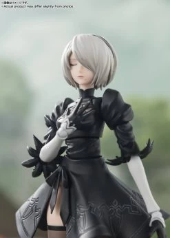 S.H.FIGUARTS NieR:Automata Ver1.1a 2B -Toy Store item 0000014508 MkoDOIGj 07 731x1024 1